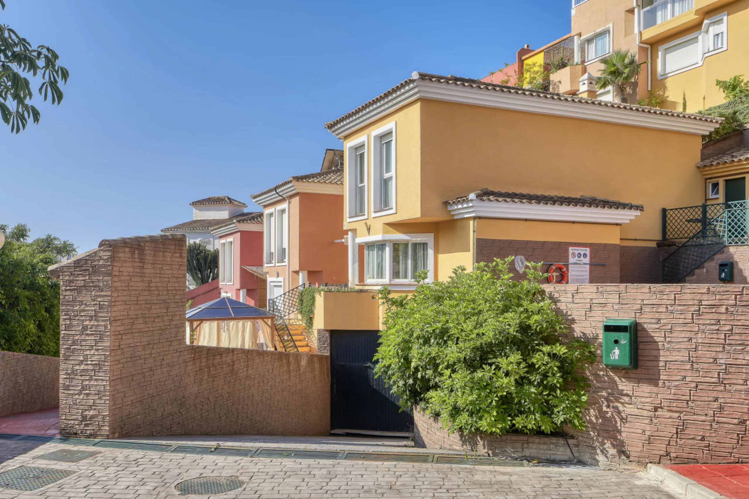 **Exclusive Corner Semi-Detached Home Just 400 Metres from the Sea**