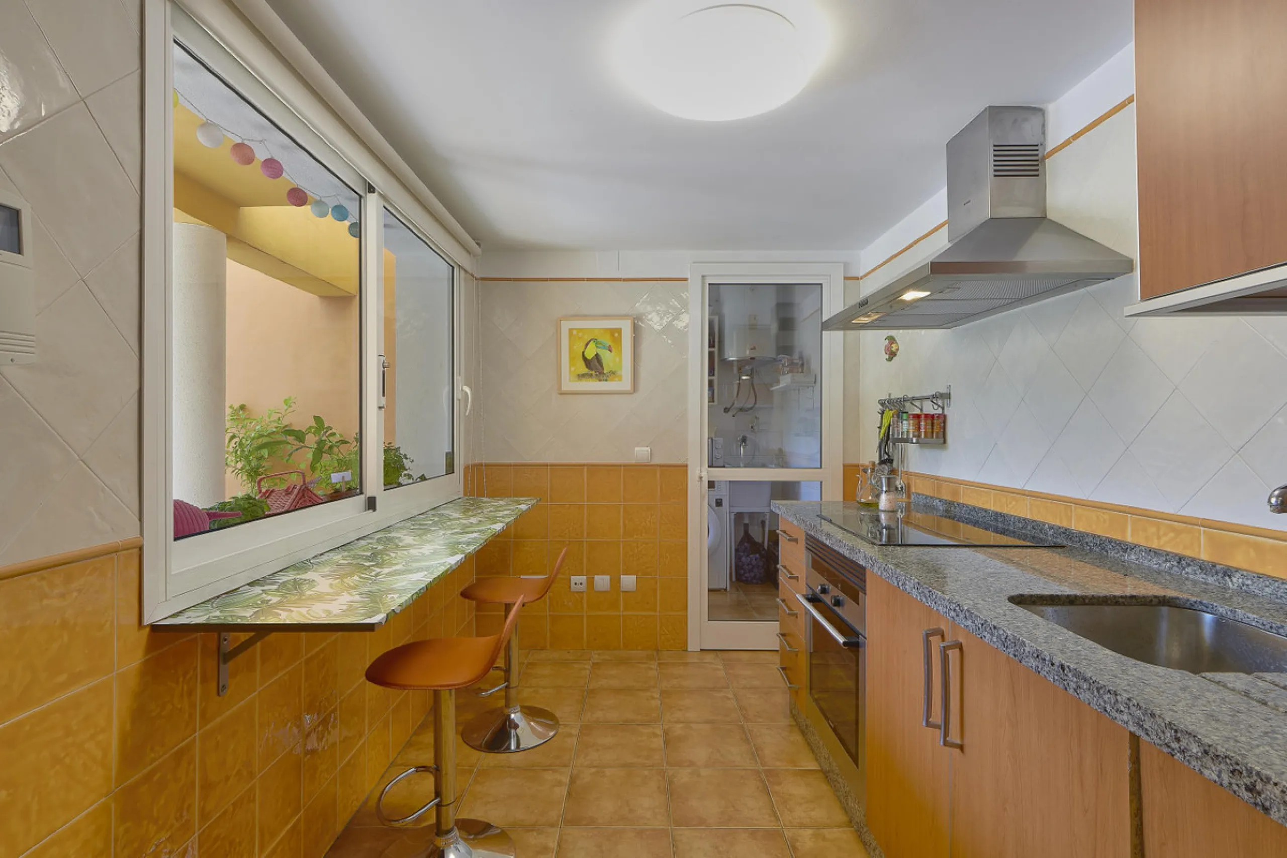 **Exclusive Corner Semi-Detached Home Just 400 Metres from the Sea**