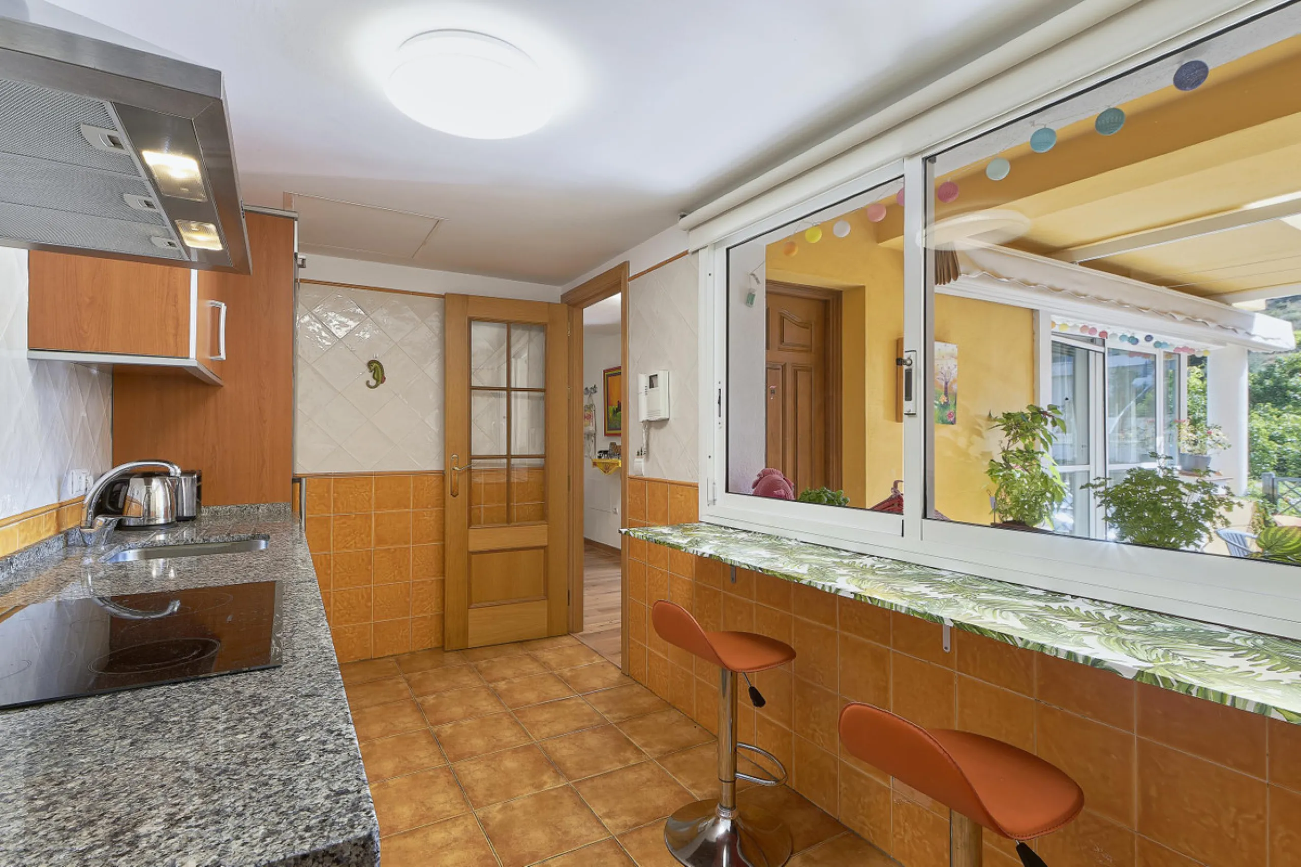 **Exclusive Corner Semi-Detached Home Just 400 Metres from the Sea**
