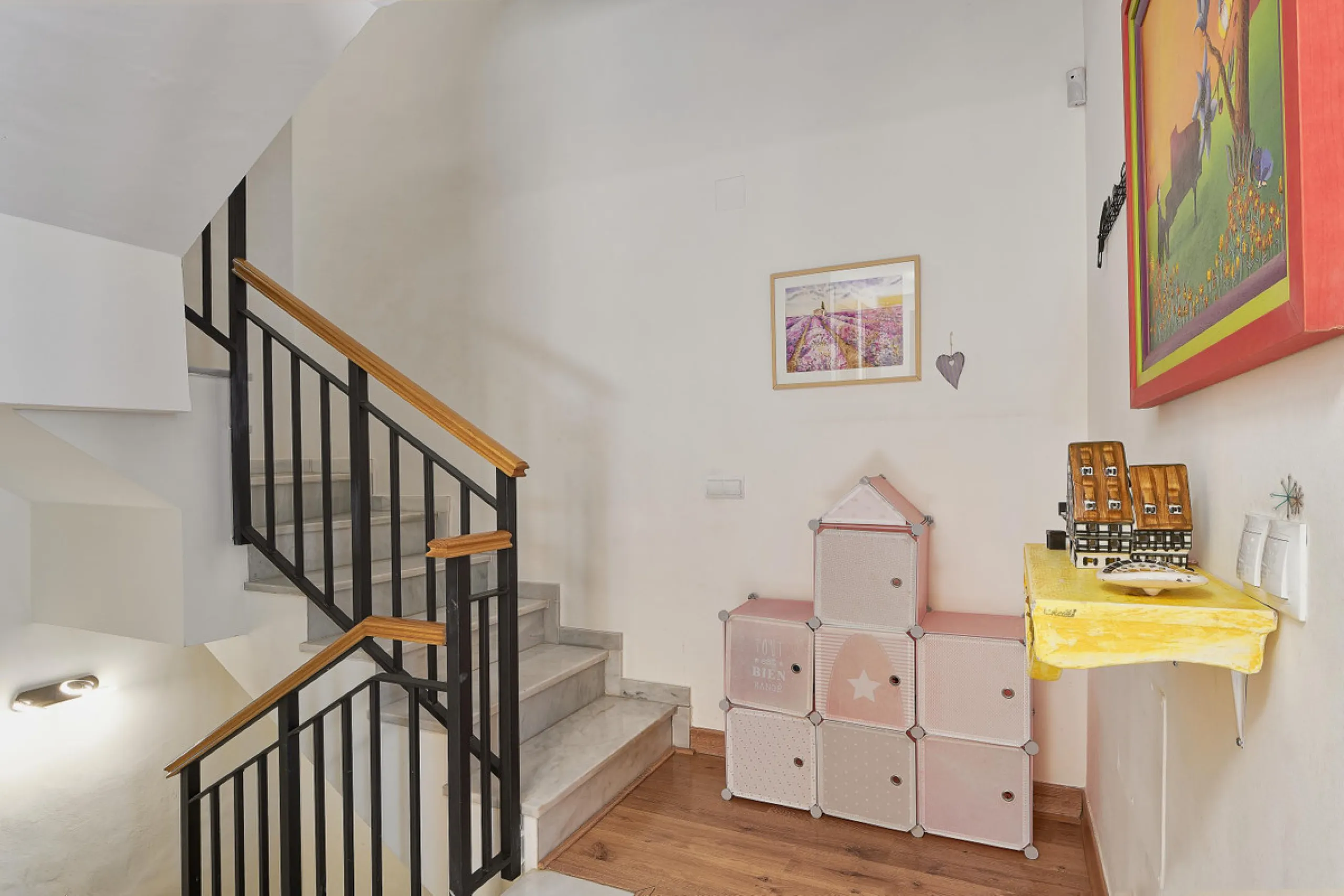 **Exclusive Corner Semi-Detached Home Just 400 Metres from the Sea**