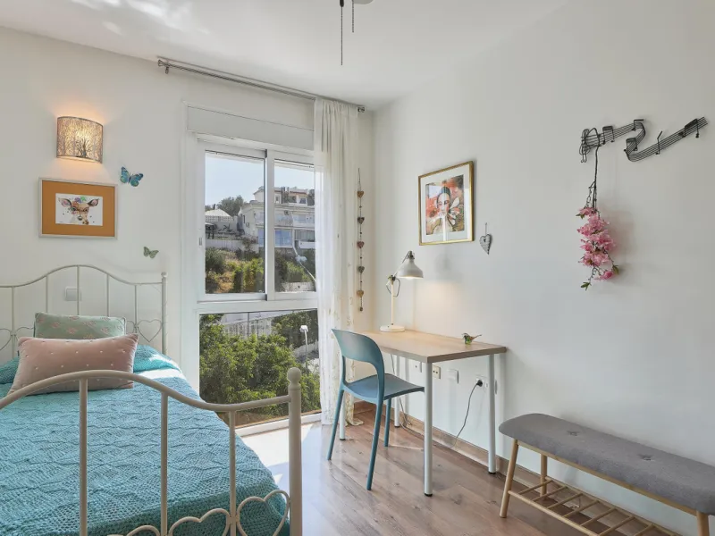 **Exclusive Corner Semi-Detached Home Just 400 Metres from the Sea**