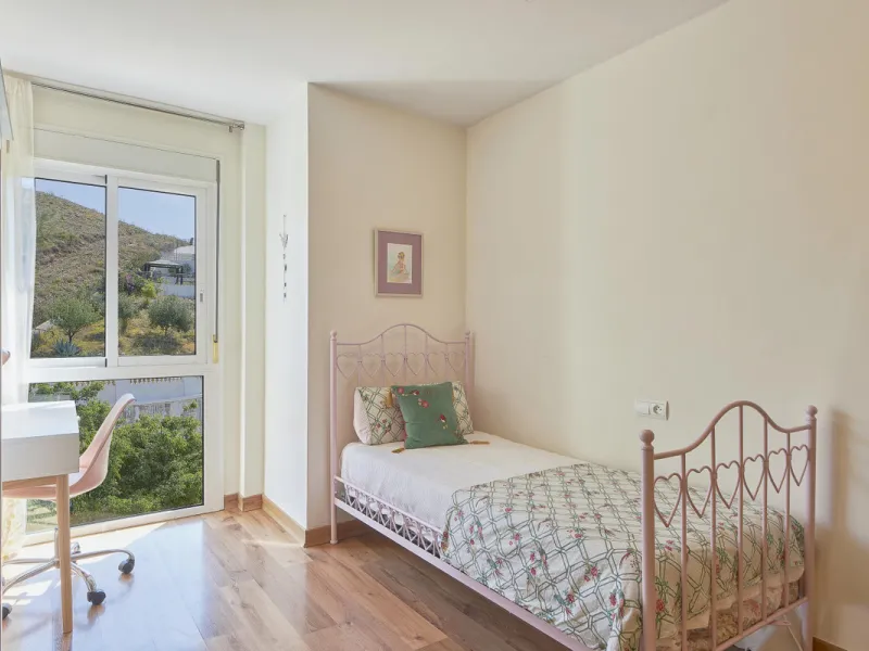**Exclusive Corner Semi-Detached Home Just 400 Metres from the Sea**