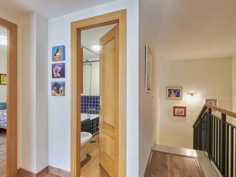 **Exclusive Corner Semi-Detached Home Just 400 Metres from the Sea**