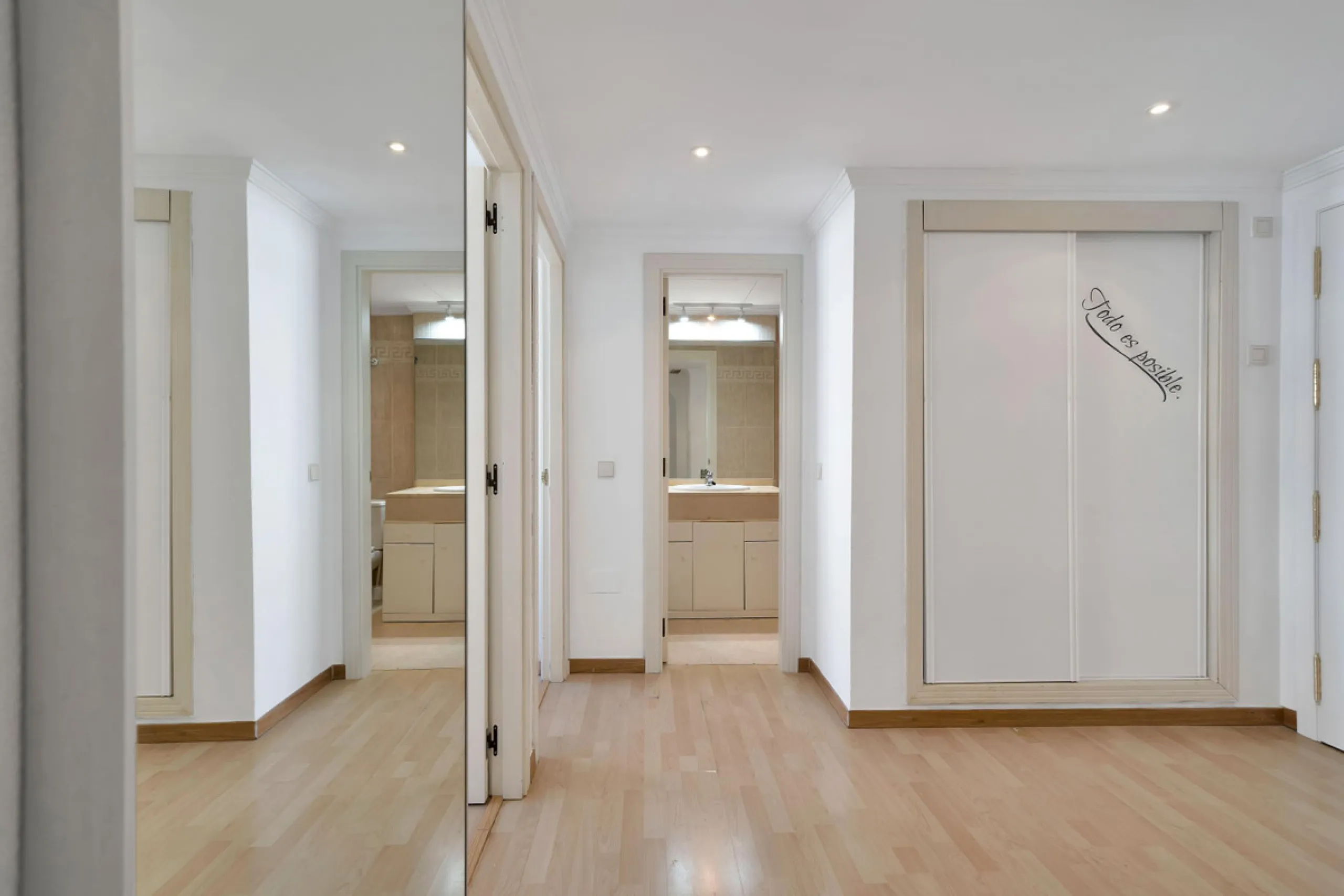 Golden Mile Apartment with Sea Views in Pinos de Nagüeles
