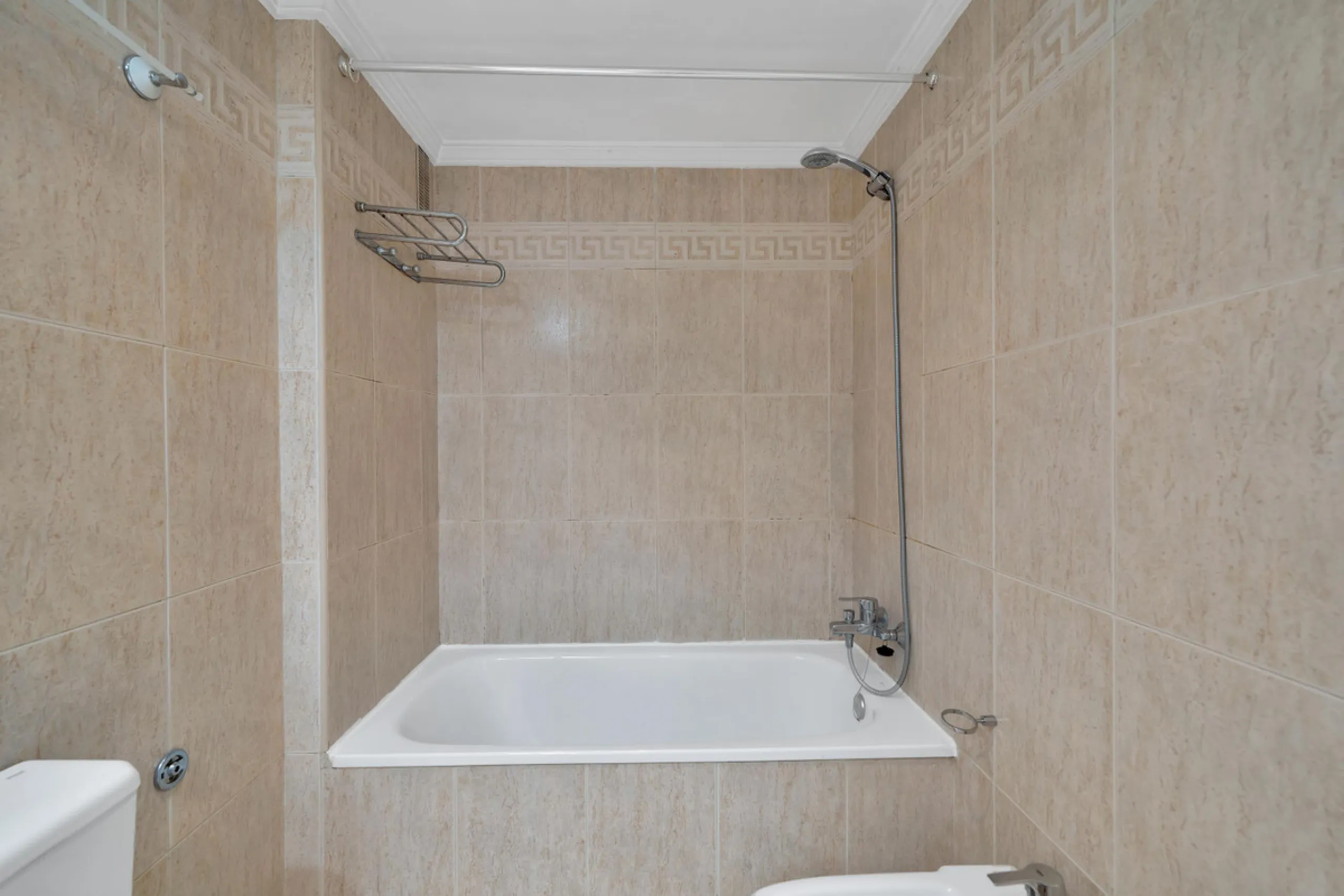 Golden Mile Apartment with Sea Views in Pinos de Nagüeles