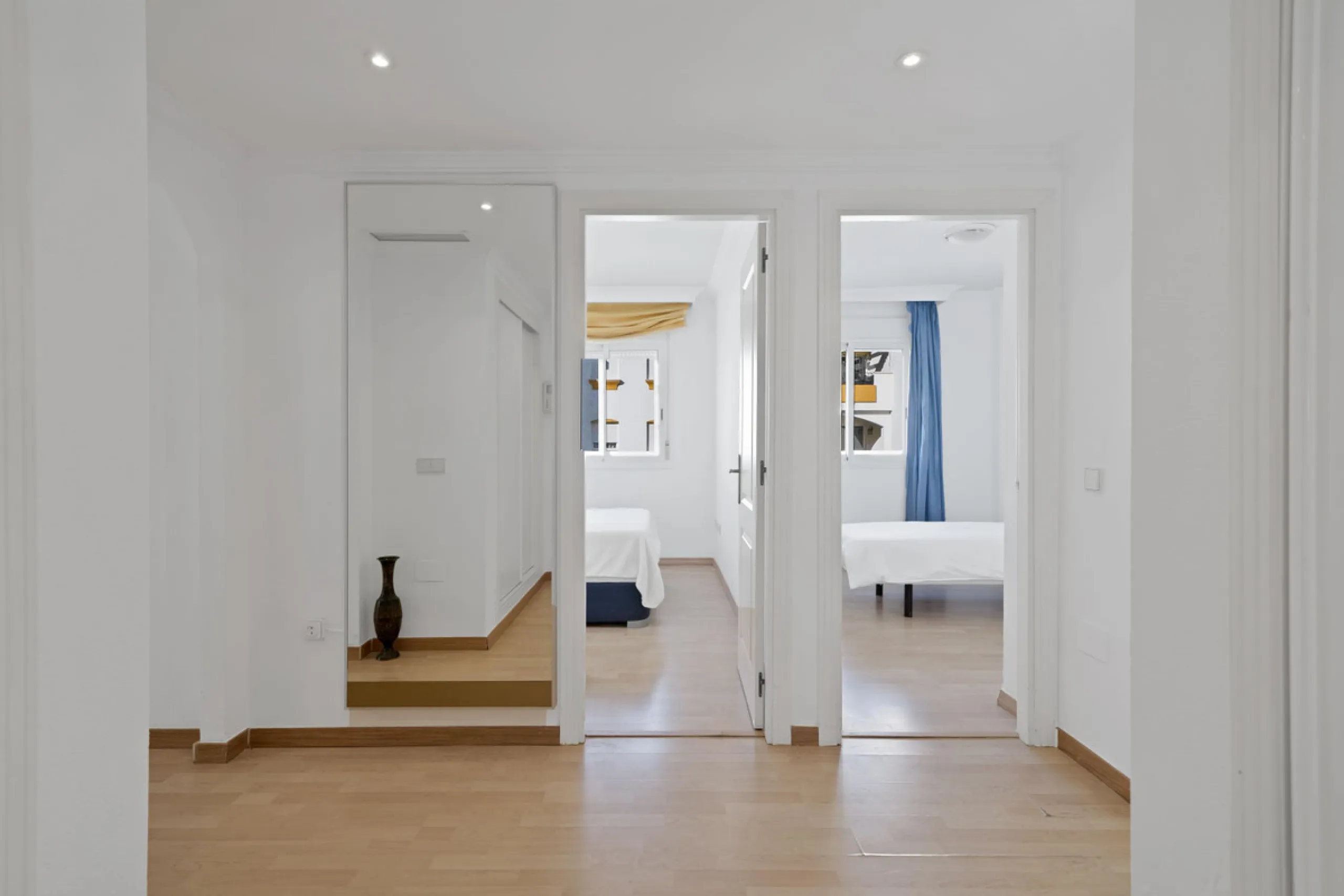 Golden Mile Apartment with Sea Views in Pinos de Nagüeles