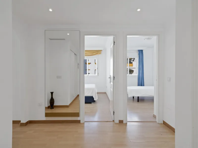 Golden Mile Apartment with Sea Views in Pinos de Nagüeles