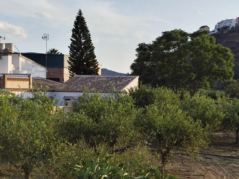 Plot - Land в продаже в Alora, Málaga. Площадь участка 7884 м²