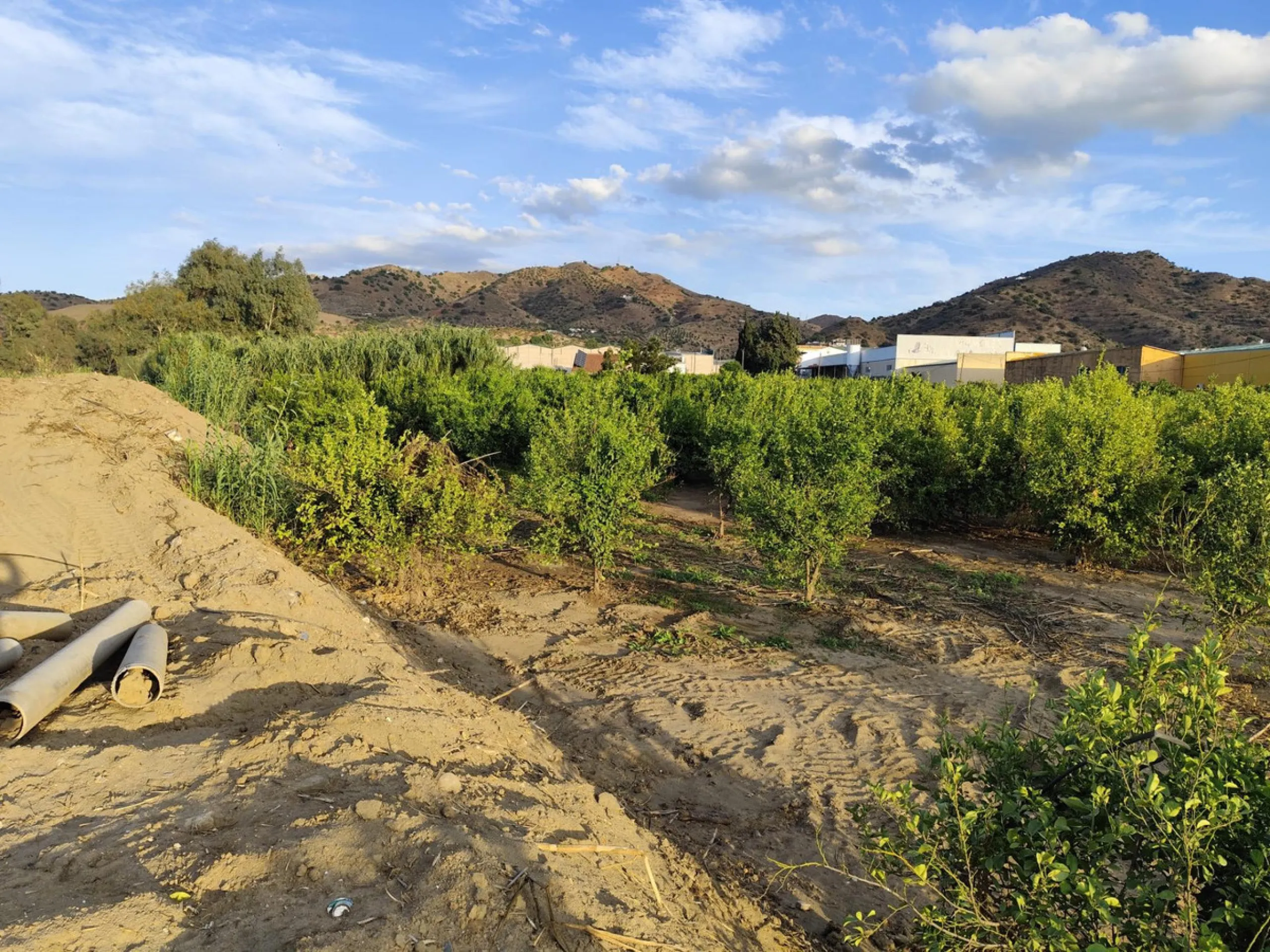 Plot - Land в продаже в Alora, Málaga. Площадь участка 7884 м²