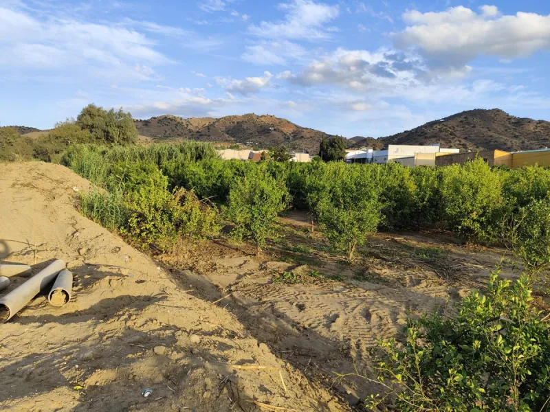 Plot - Land в продаже в Alora, Málaga. Площадь участка 7884 м²