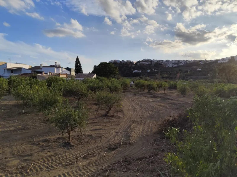 Plot - Land в продаже в Alora, Málaga. Площадь участка 7884 м²