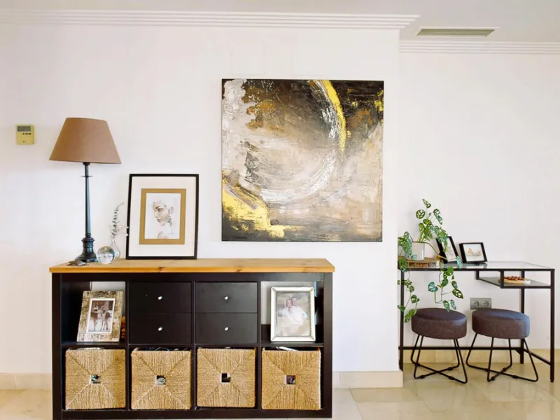 Apartment - Ground Floor Apartment в продаже в Benahavís, Málaga. В доме 4 спален и 2 ванных комнат. Площадь дома 128 м²