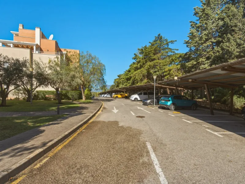 Spacious penthouse in Dunas Green, corner unit.