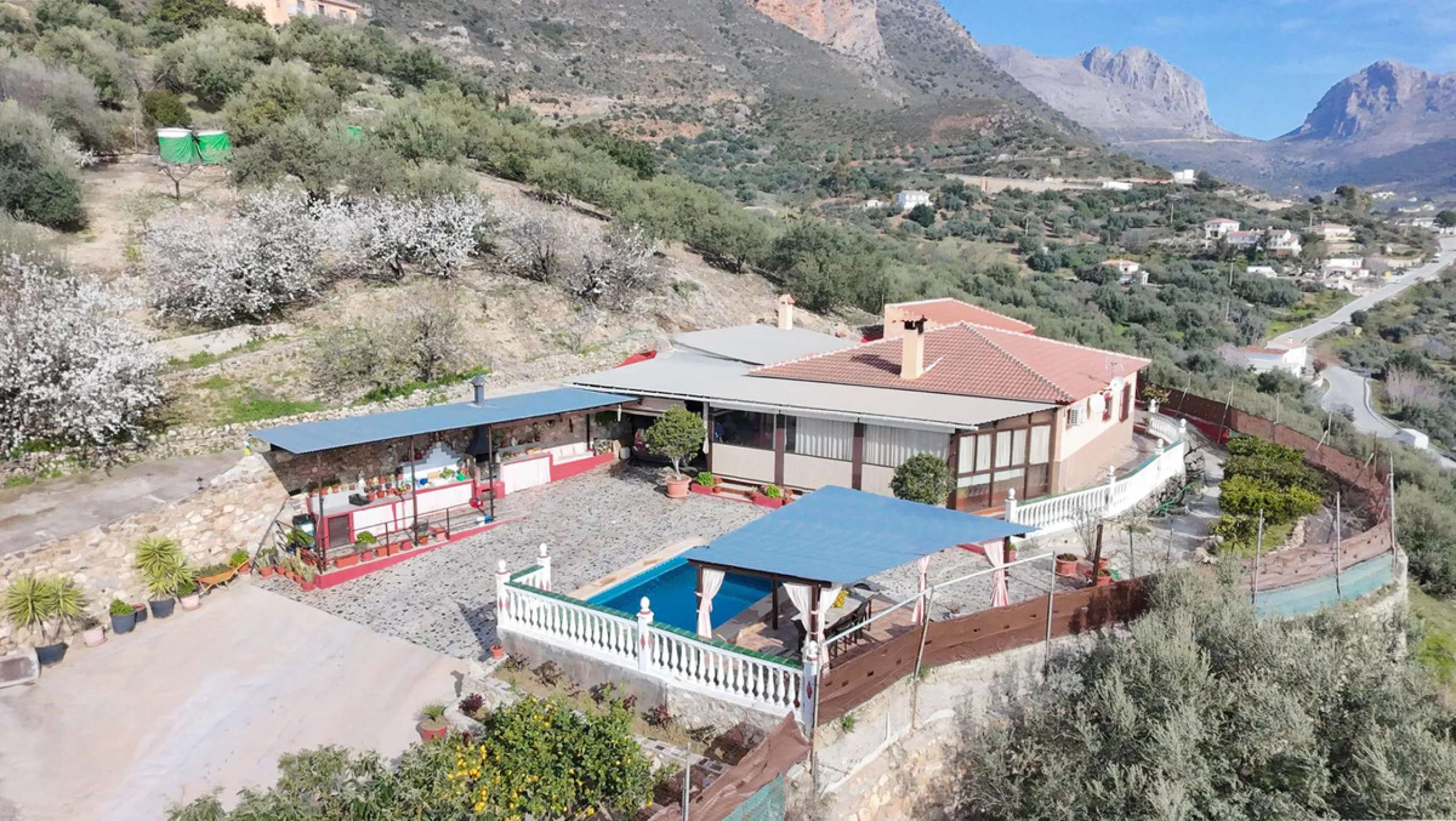 Unique opportunity in Alcaucín!