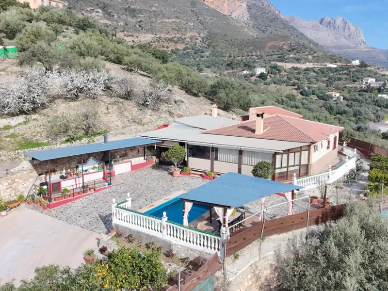 Unique opportunity in Alcaucín!