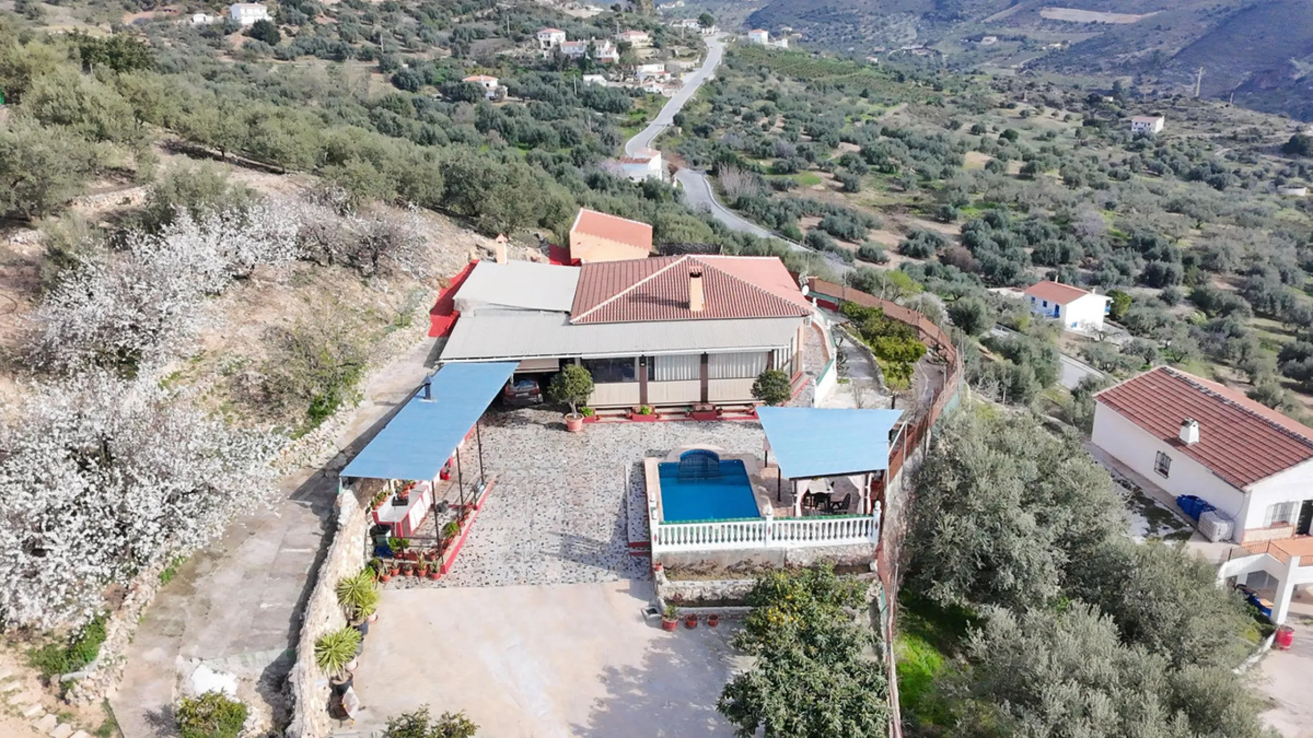 Unique opportunity in Alcaucín!