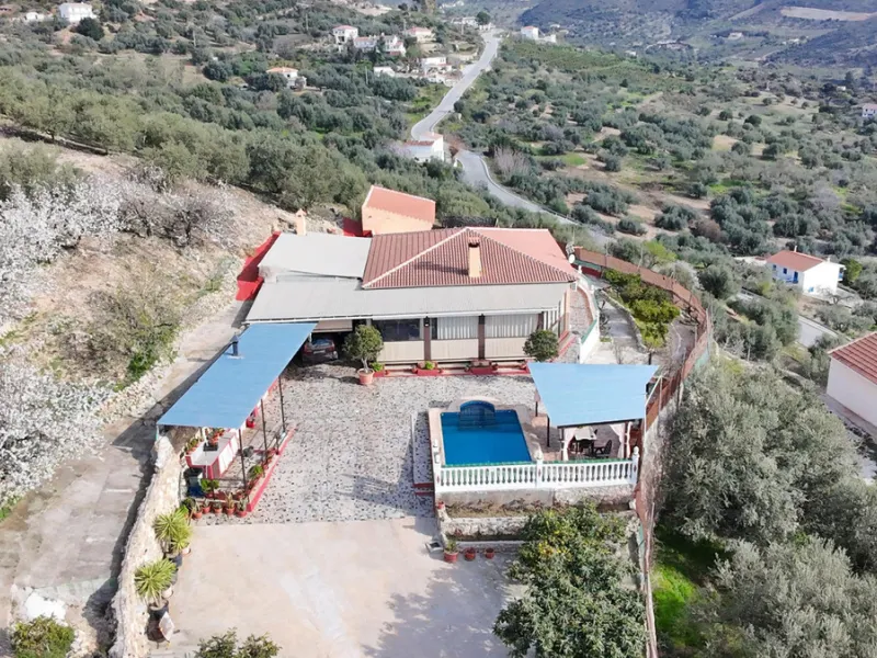 Unique opportunity in Alcaucín!
