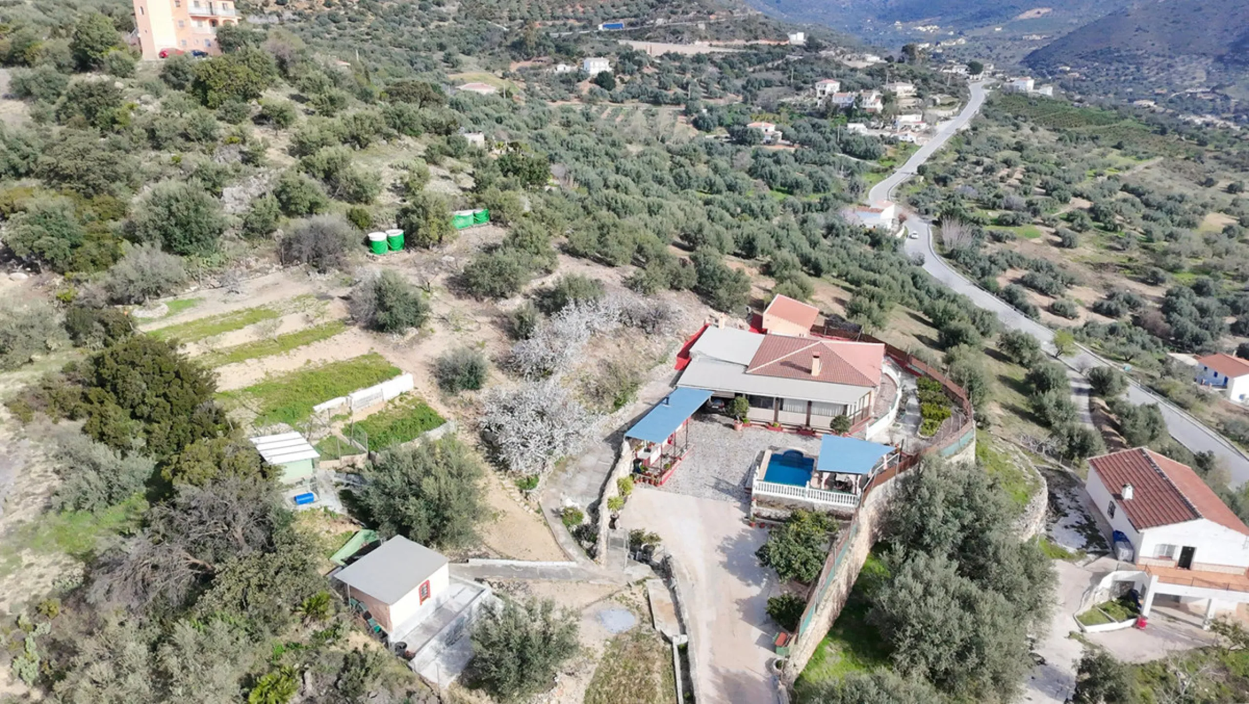 Unique opportunity in Alcaucín!