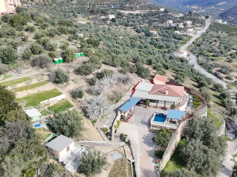 Unique opportunity in Alcaucín!