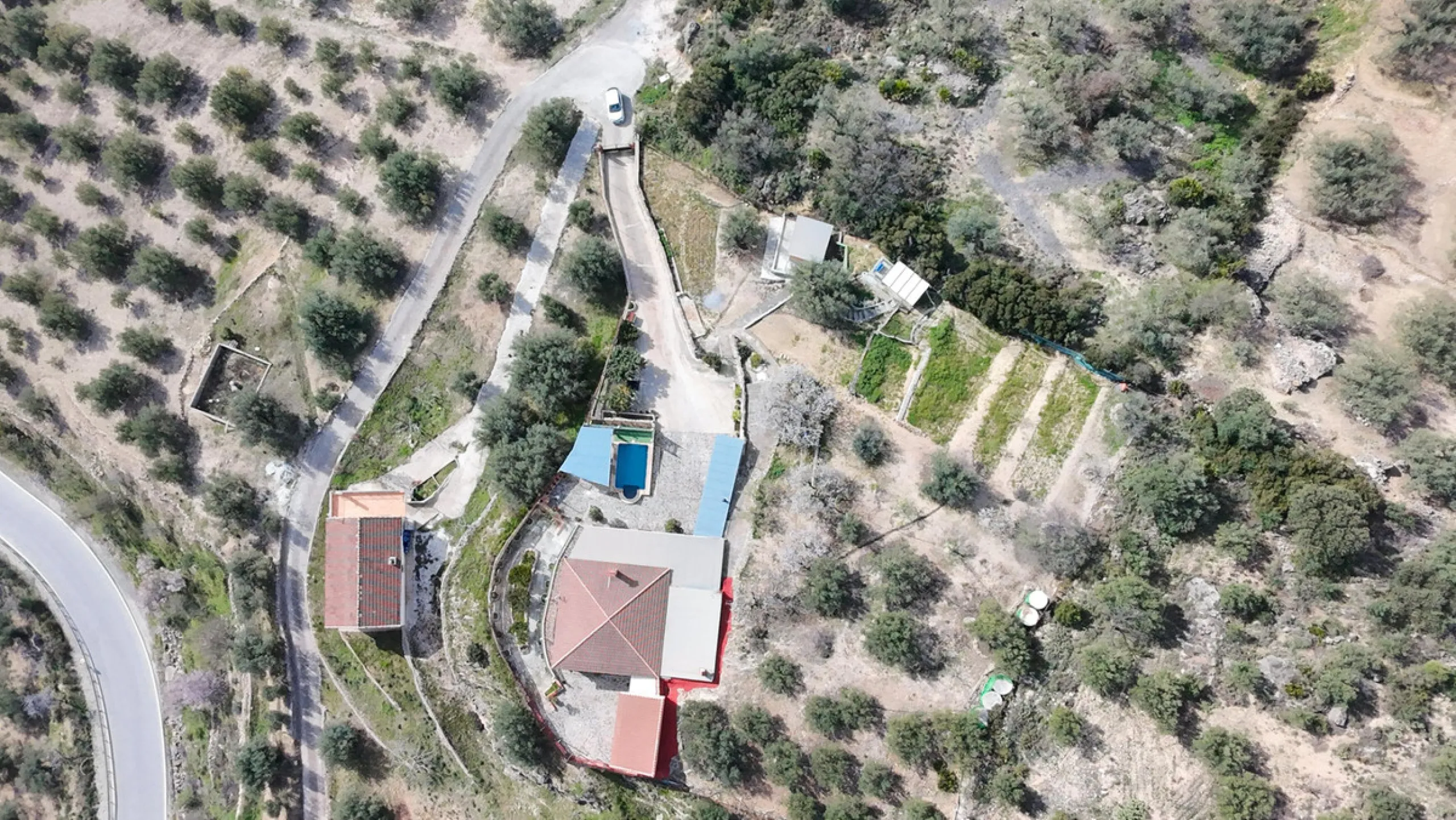 Unique opportunity in Alcaucín!