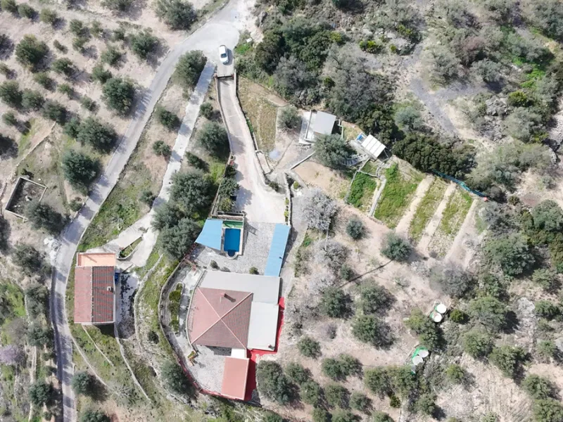 Unique opportunity in Alcaucín!