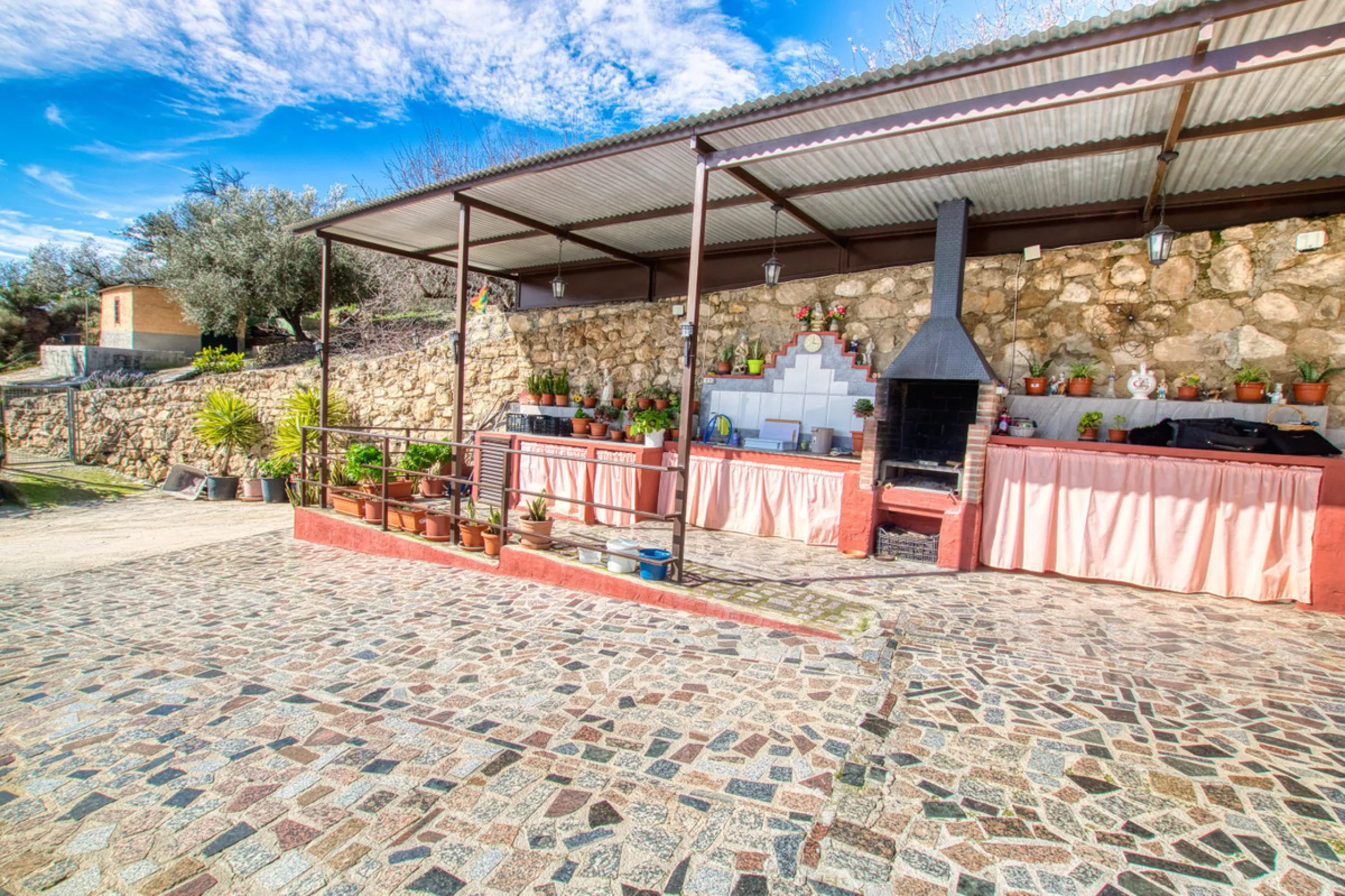 Unique opportunity in Alcaucín!