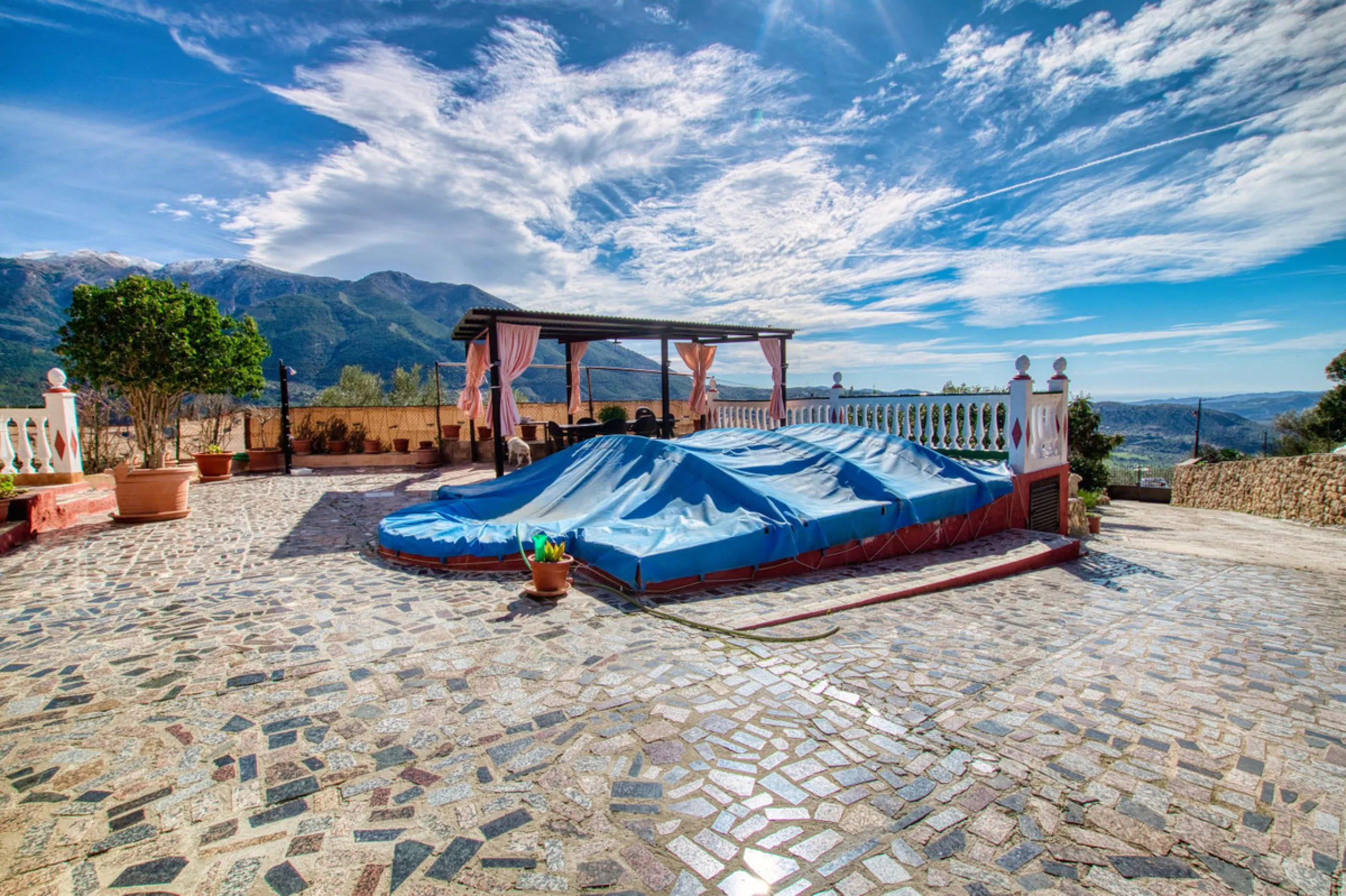 Unique opportunity in Alcaucín!