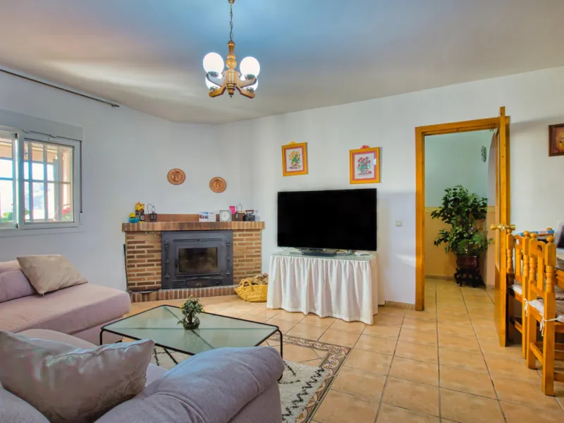 Unique opportunity in Alcaucín!