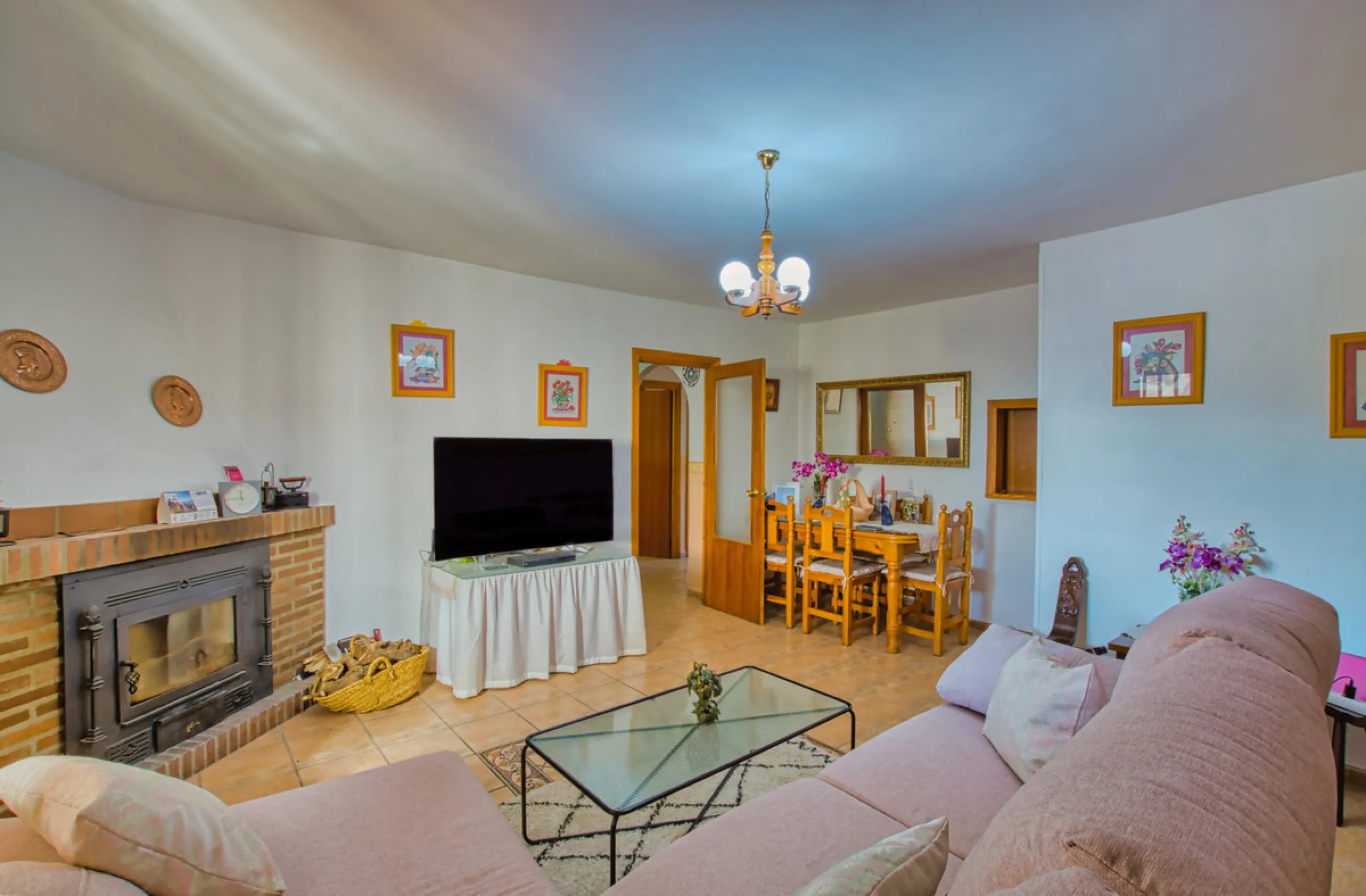Unique opportunity in Alcaucín!