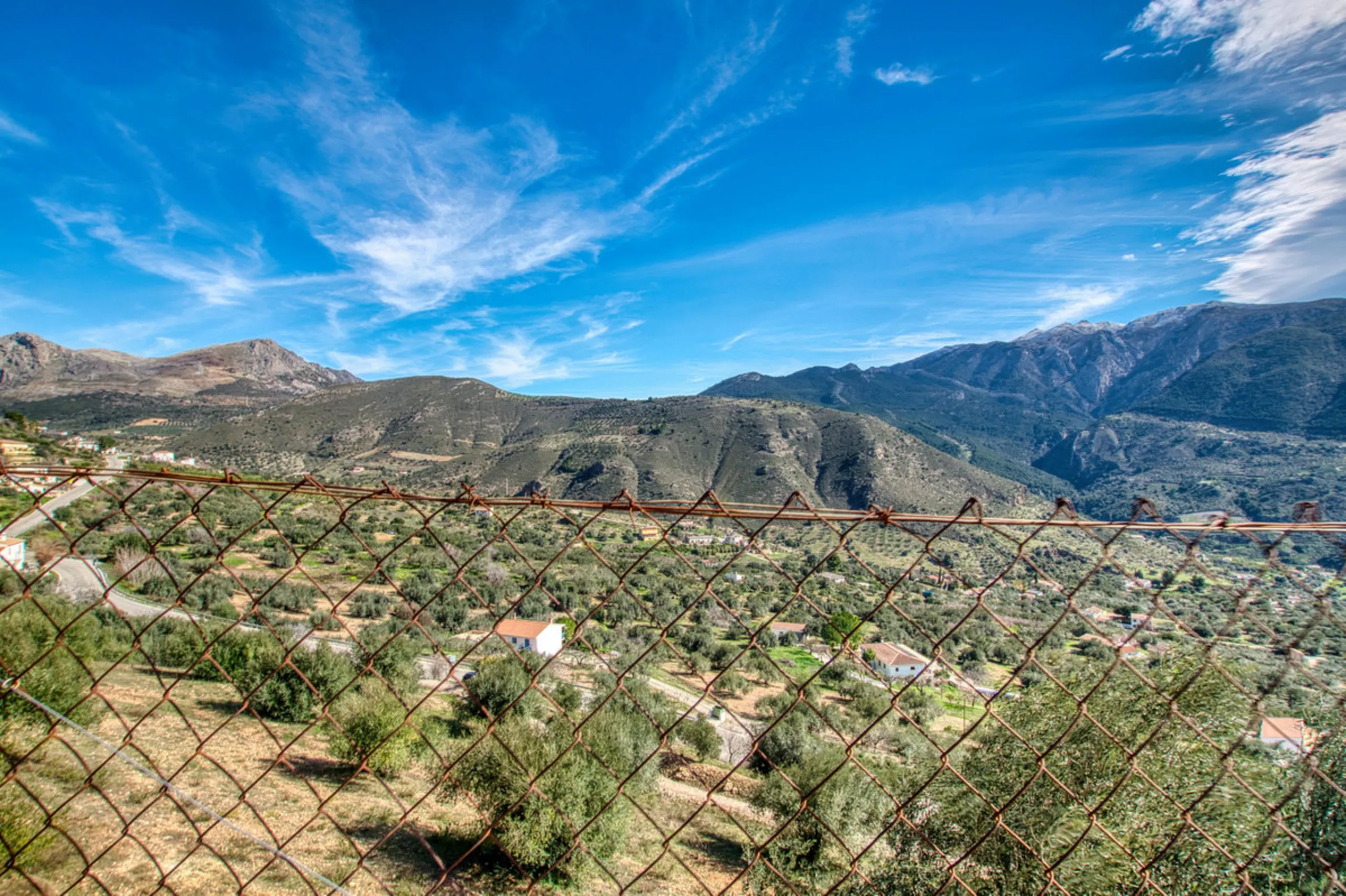 Unique opportunity in Alcaucín!