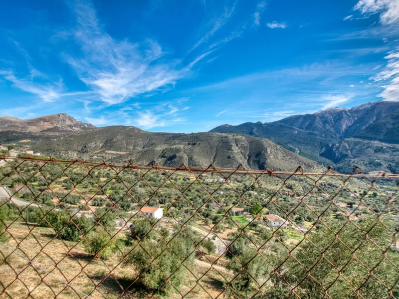 Unique opportunity in Alcaucín!