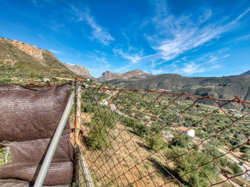 Unique opportunity in Alcaucín!