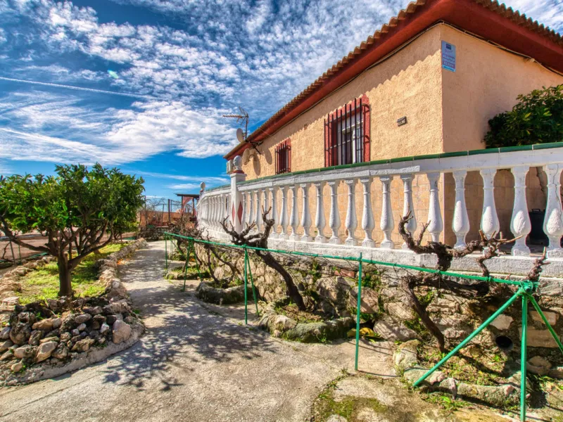 Unique opportunity in Alcaucín!