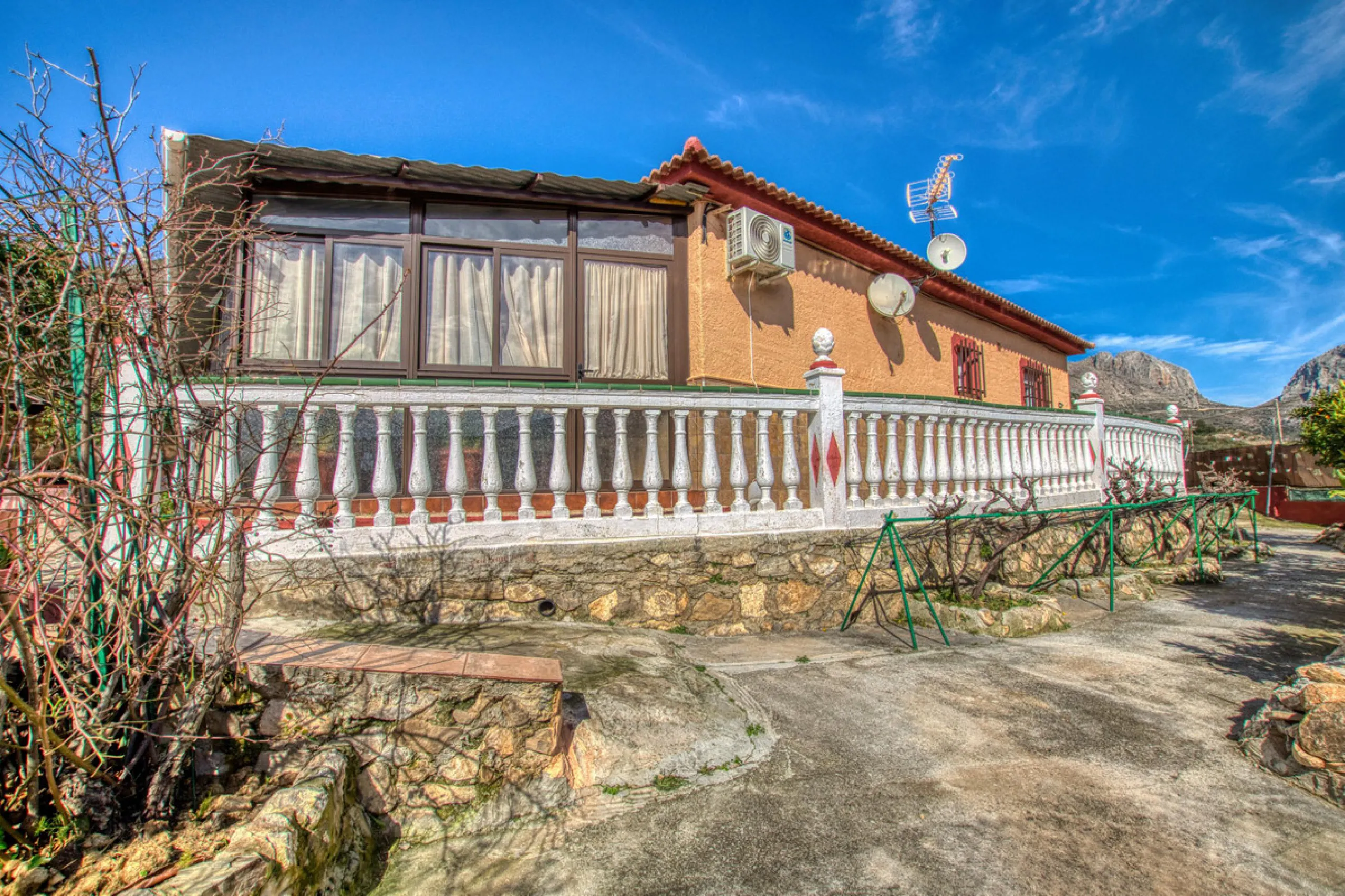 Unique opportunity in Alcaucín!