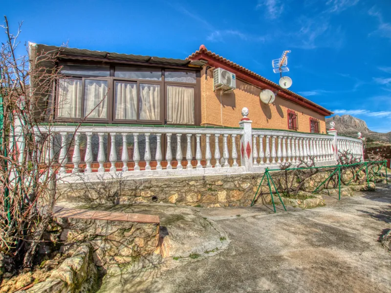 Unique opportunity in Alcaucín!