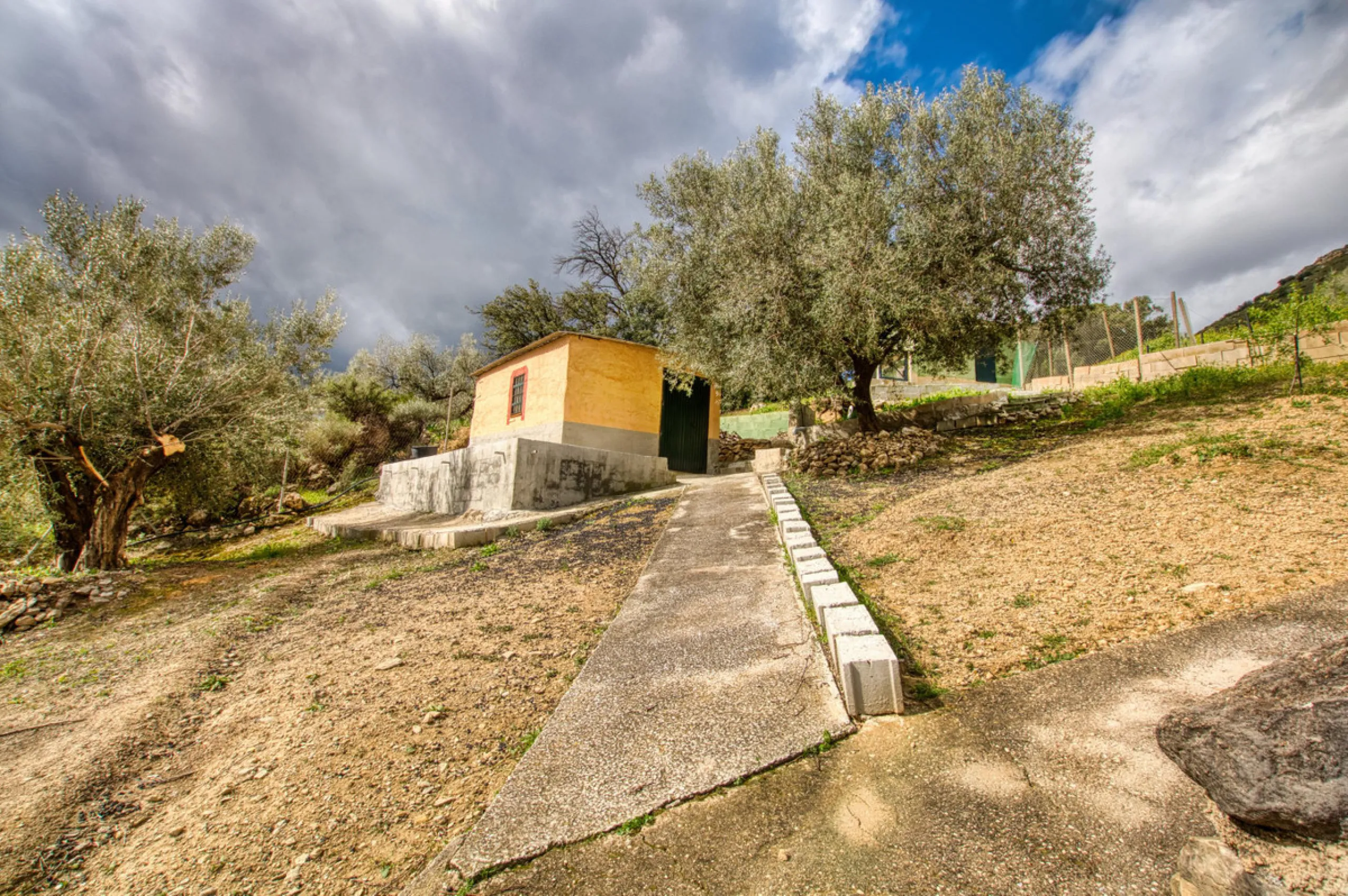 Unique opportunity in Alcaucín!