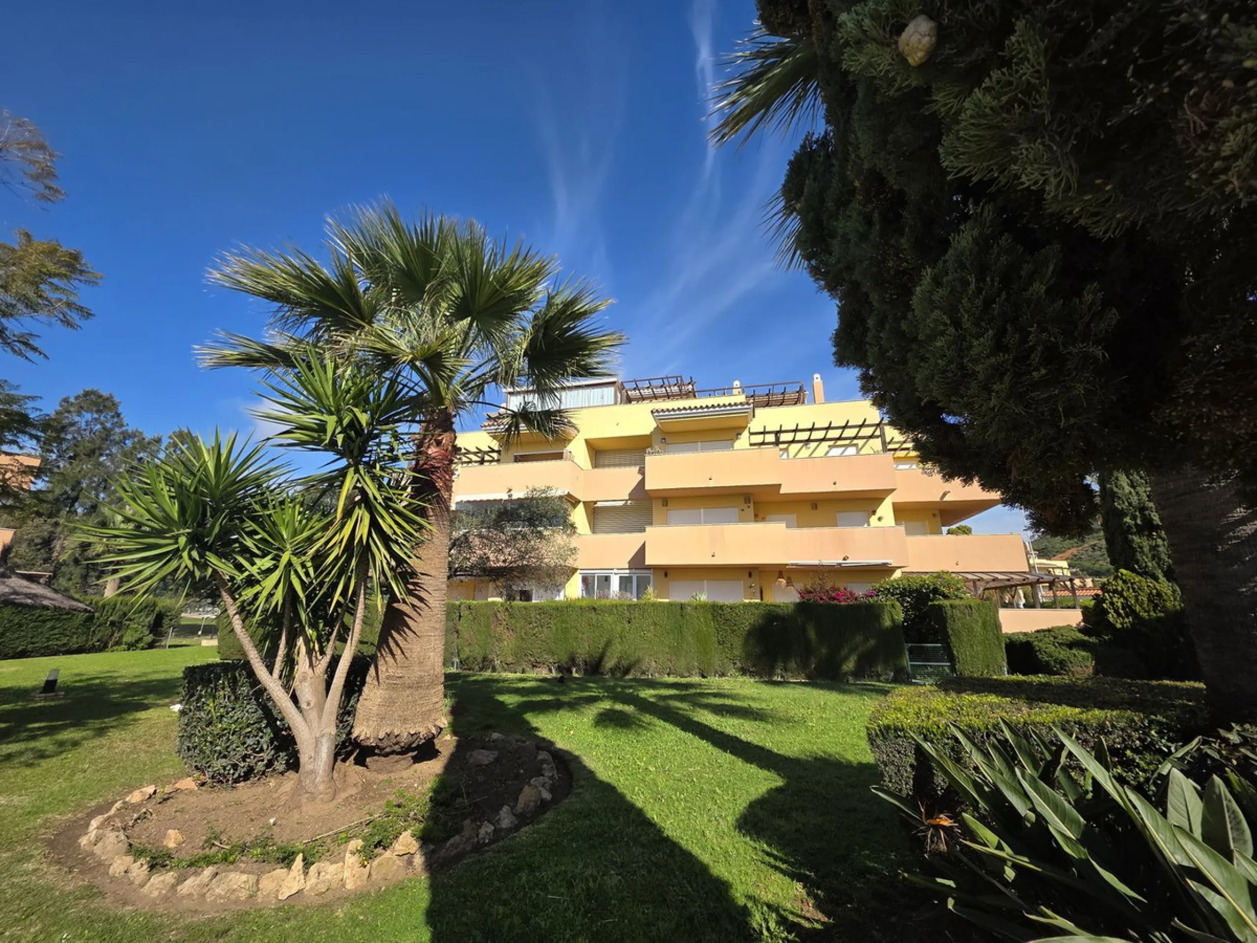 Stunning Apartment with Expansive Terrace in La Cala de Mijas