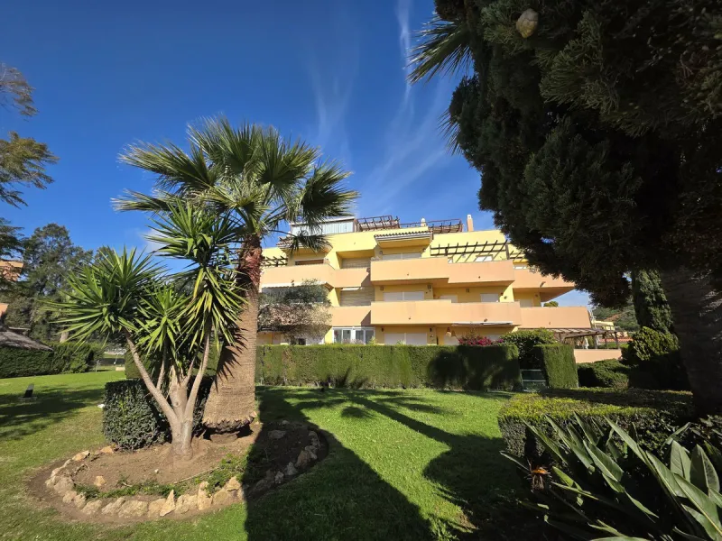 Stunning Apartment with Expansive Terrace in La Cala de Mijas