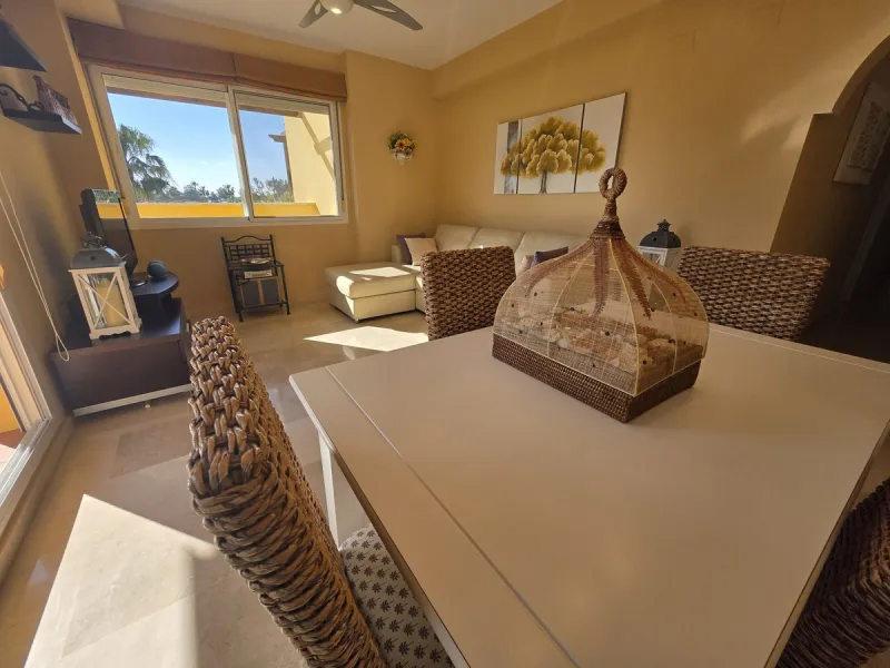 Stunning Apartment with Expansive Terrace in La Cala de Mijas