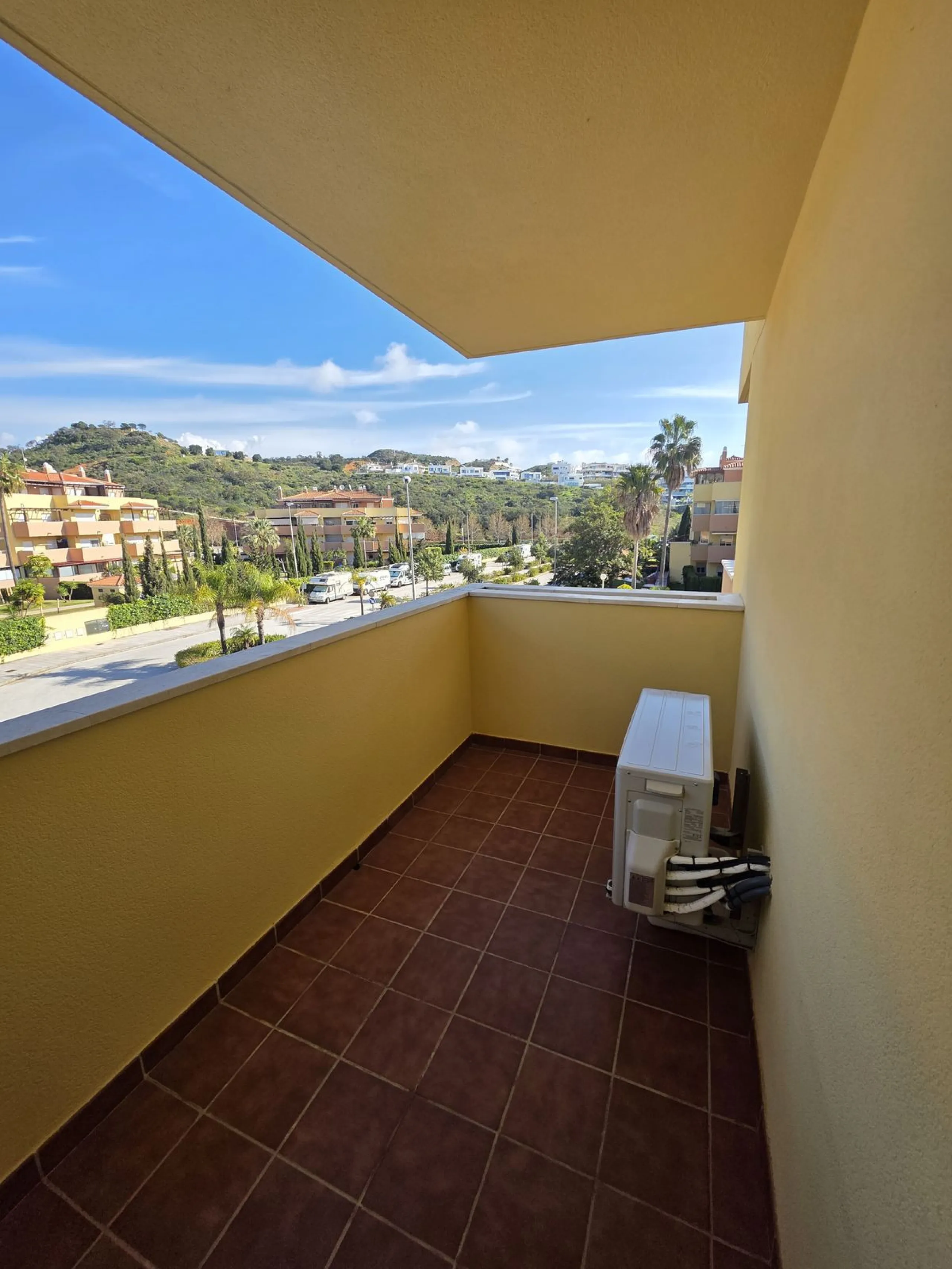Stunning Apartment with Expansive Terrace in La Cala de Mijas