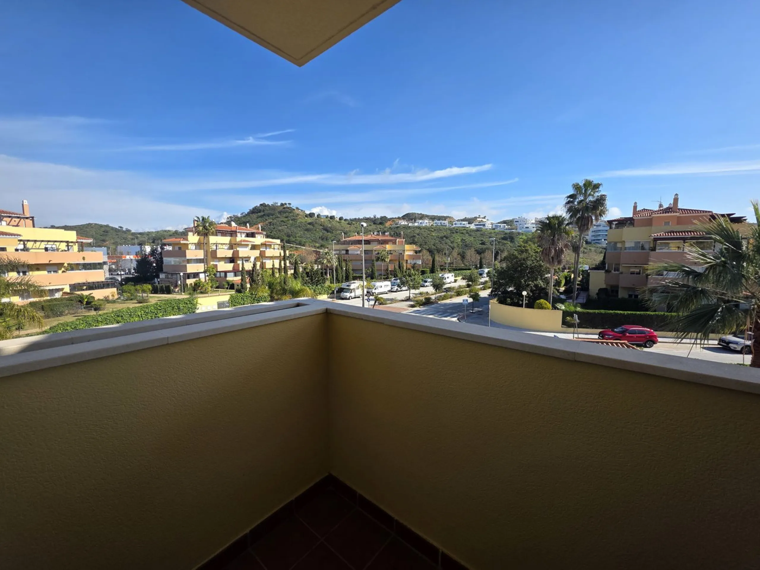Stunning Apartment with Expansive Terrace in La Cala de Mijas