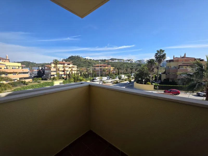 Stunning Apartment with Expansive Terrace in La Cala de Mijas