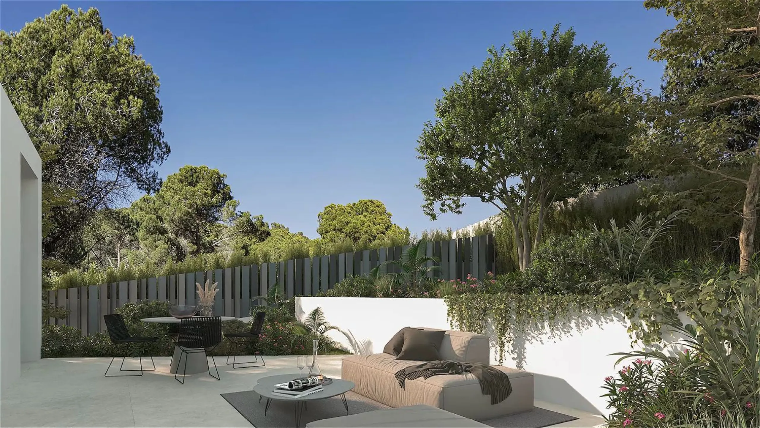 Luxe-Villa in Neubau in Premia de Dalt, Barcelona