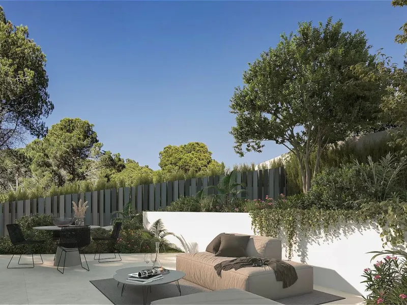 Luxe-Villa in Neubau in Premia de Dalt, Barcelona