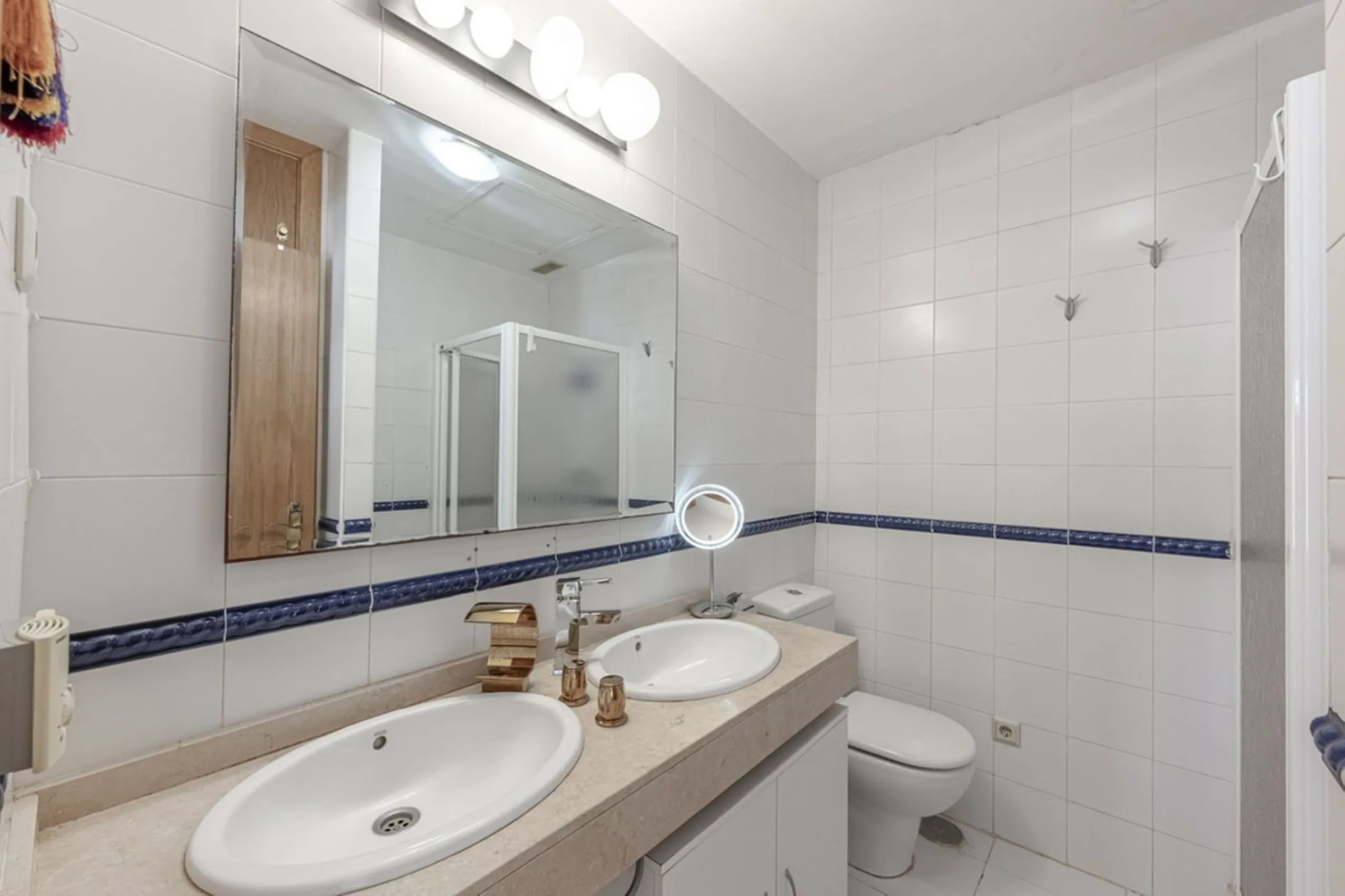 Townhouse with Panoramic Sea Views in La Mairena, East Marbella