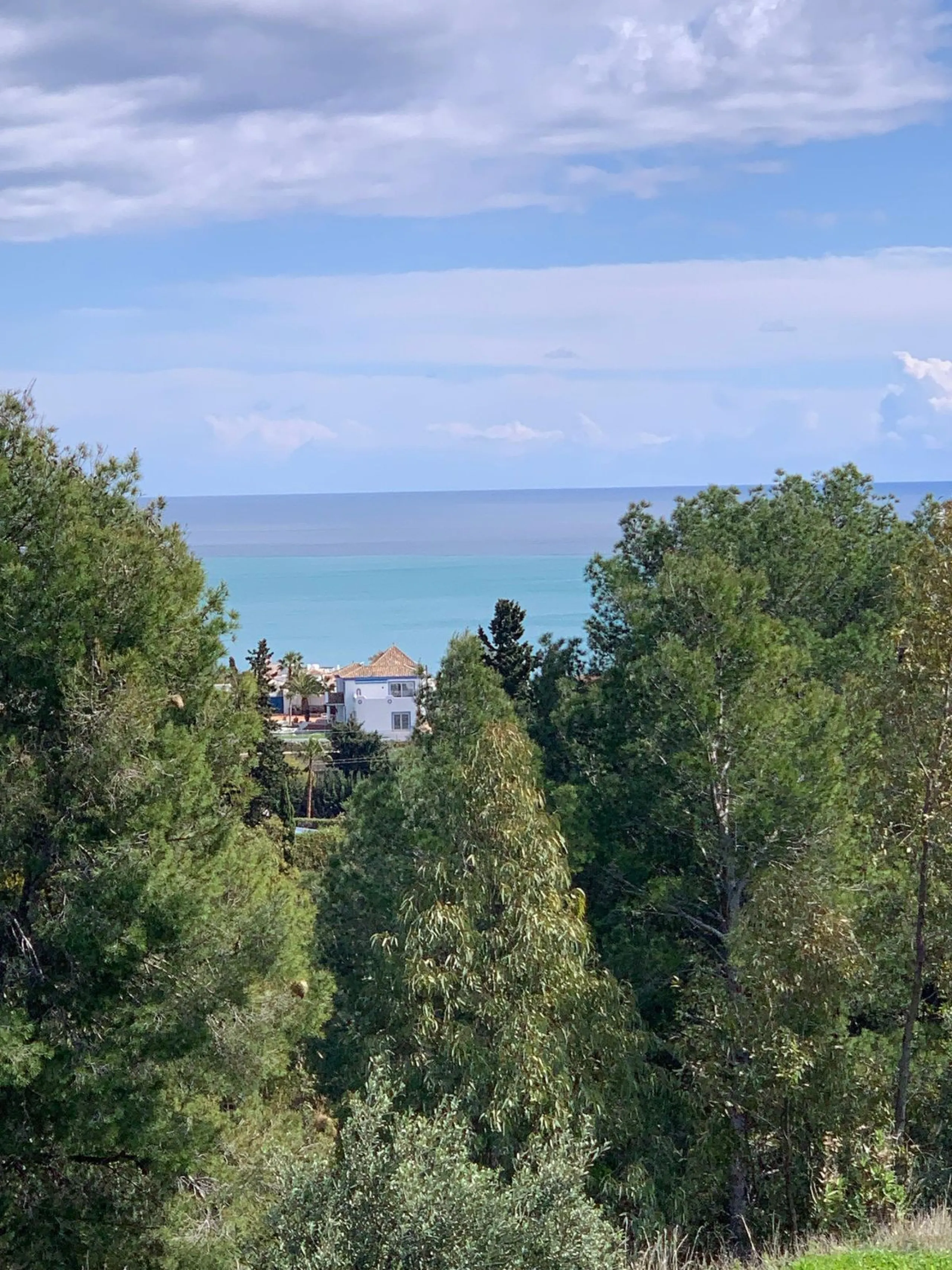 Exclusive Plot with Luxury Villa Project in Benalmádena