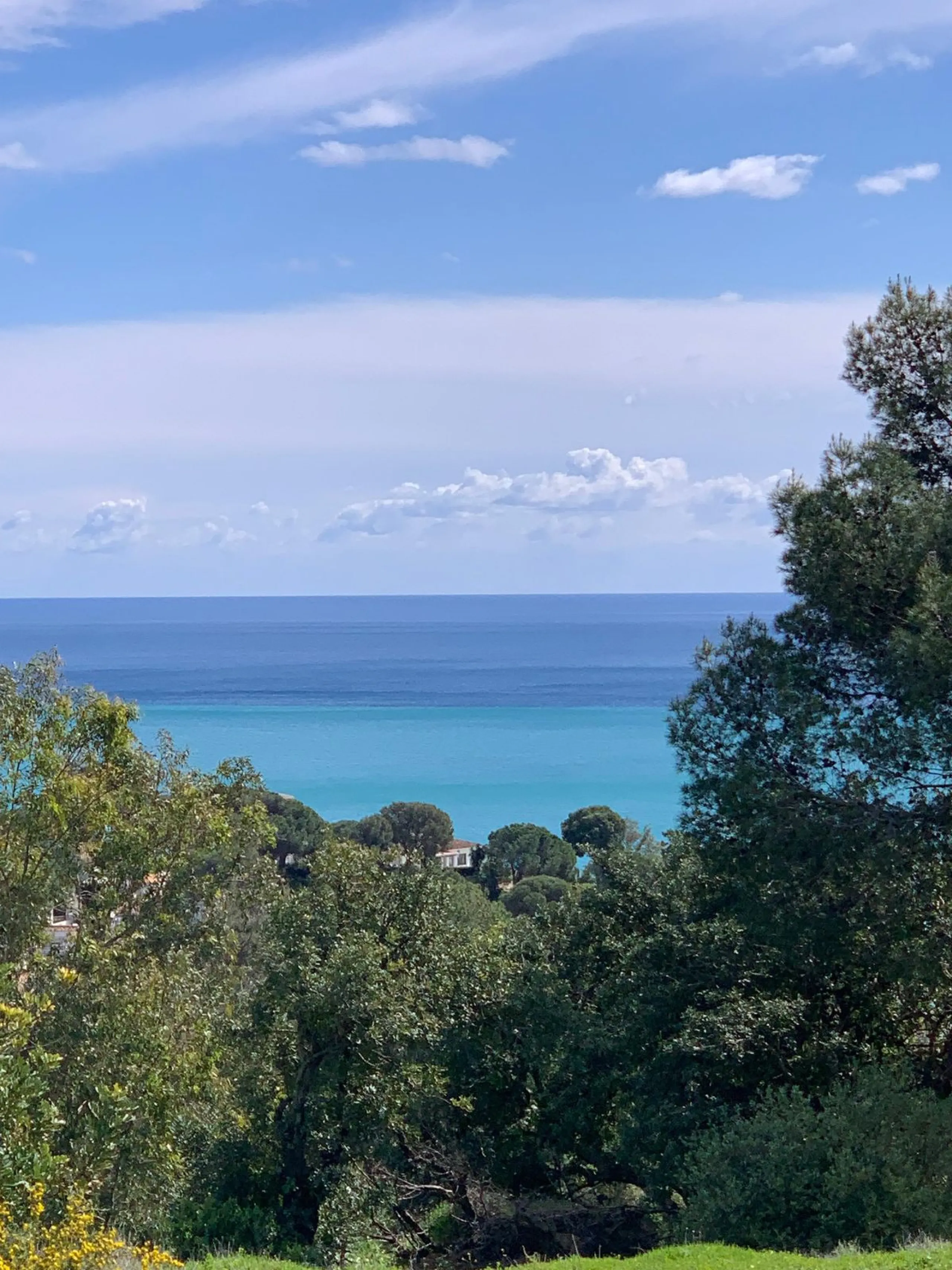 Exclusive Plot with Luxury Villa Project in Benalmádena
