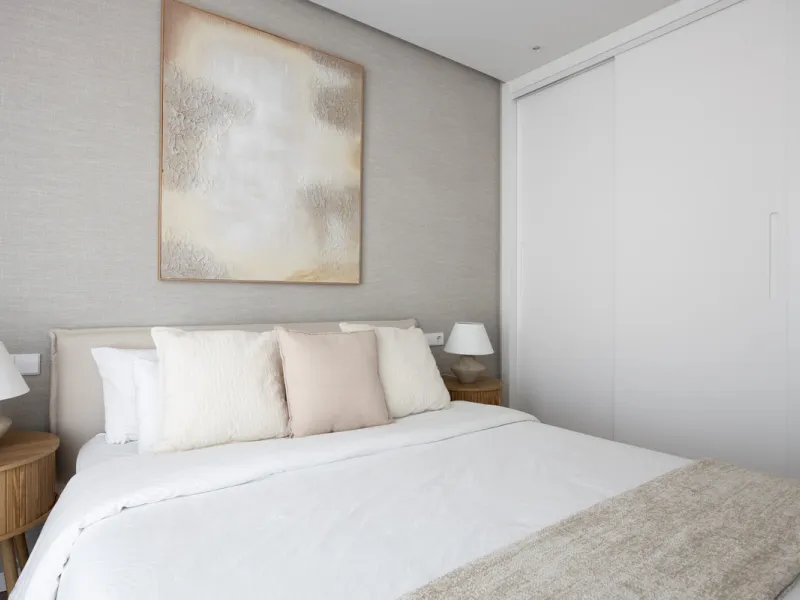 Apartment - Penthouse в продаже в Marbella, Málaga. В доме 4 спален и 2 ванных комнат. Площадь дома 116 м²