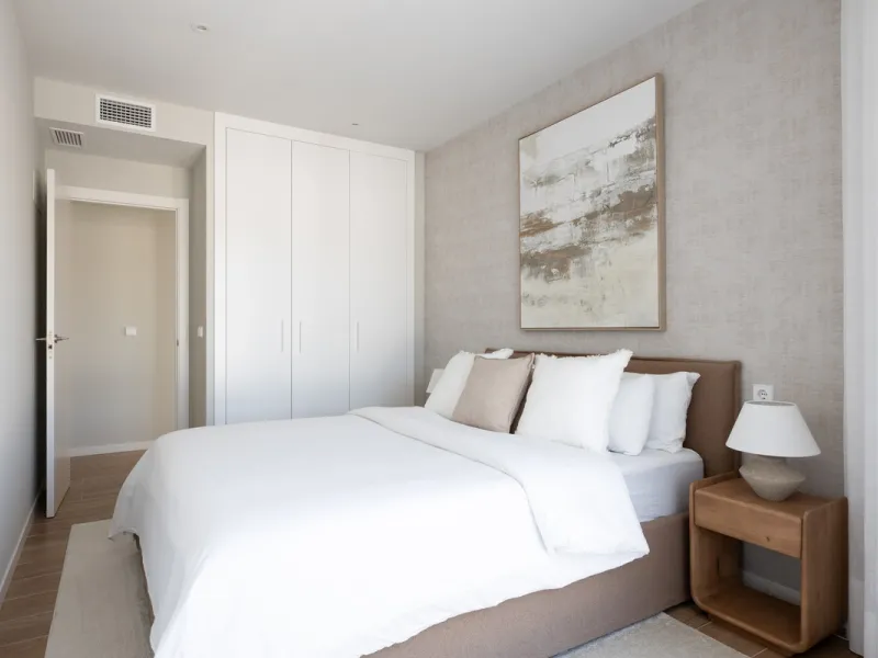 Apartment - Penthouse в продаже в Marbella, Málaga. В доме 4 спален и 2 ванных комнат. Площадь дома 116 м²