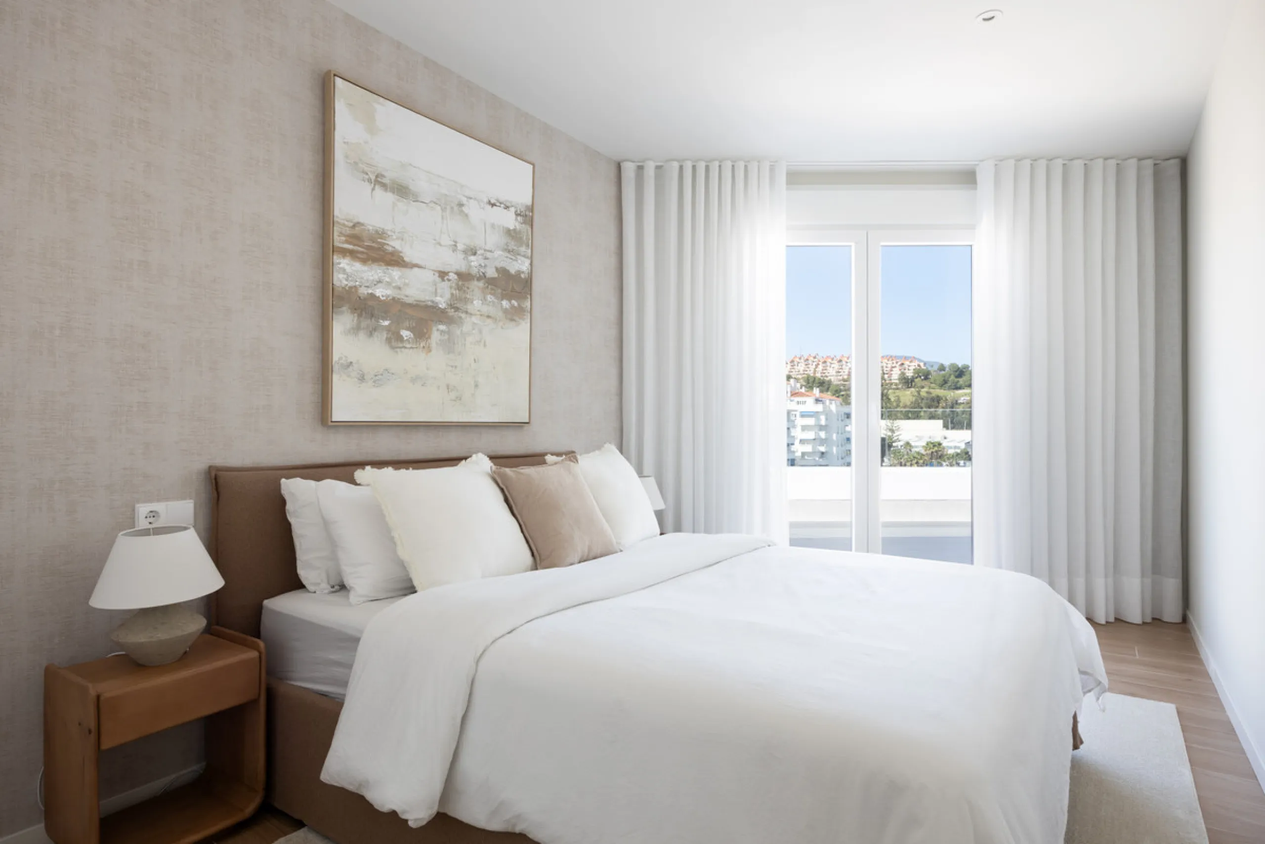 Apartment - Penthouse в продаже в Marbella, Málaga. В доме 4 спален и 2 ванных комнат. Площадь дома 116 м²